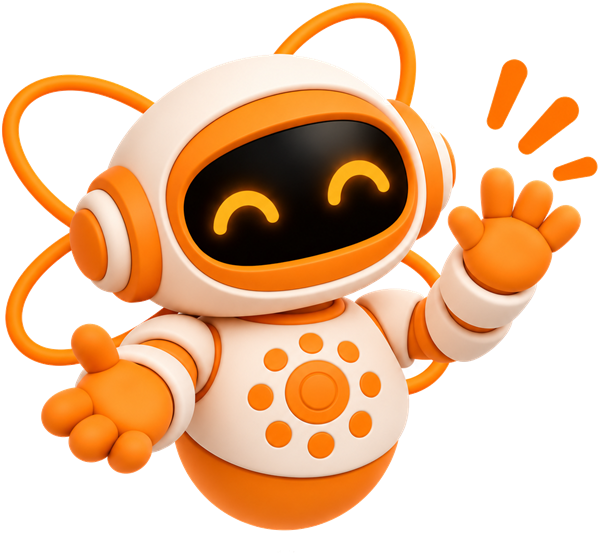 Atom, o mascote da ConnIP